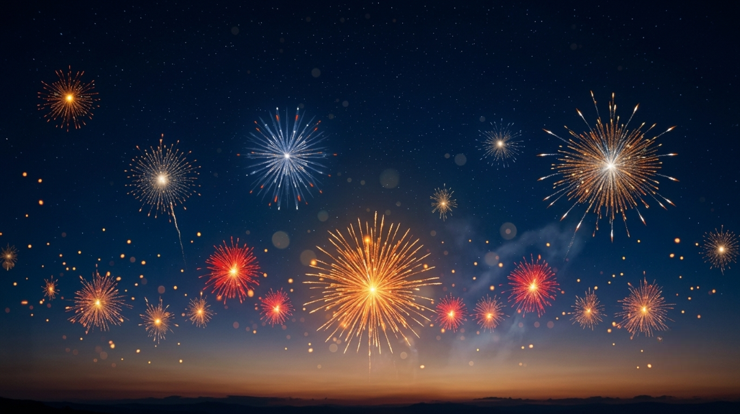 Festival Fireworks