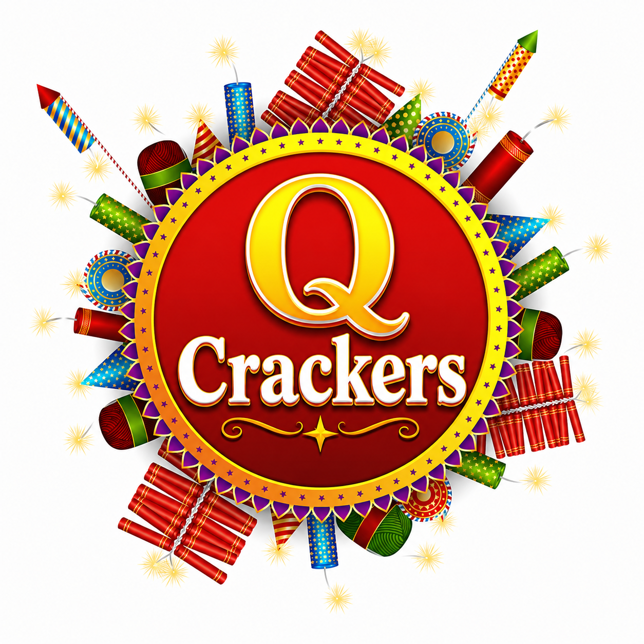 Q Crackers Sivakasi Fireworks